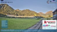 Archiv Foto Webcam Schoppernau Unterdorf im Bregenzerwald 07:00