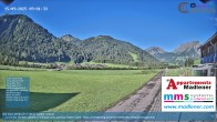Archiv Foto Webcam Schoppernau Unterdorf im Bregenzerwald 08:00