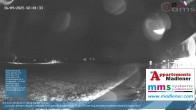 Archiv Foto Webcam Schoppernau Unterdorf im Bregenzerwald 01:00