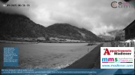 Archived image Webcam Schoppernau lower valley in the Bregenzerwald 05:00