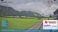 Archived image Webcam Schoppernau lower valley in the Bregenzerwald 09:00