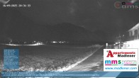Archived image Webcam Schoppernau lower valley in the Bregenzerwald 19:00