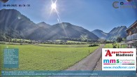 Archiv Foto Webcam Schoppernau Unterdorf im Bregenzerwald 15:00