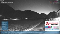 Archiv Foto Webcam Schoppernau Unterdorf im Bregenzerwald 19:00