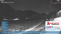 Archiv Foto Webcam Schoppernau Unterdorf im Bregenzerwald 21:00