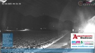 Archiv Foto Webcam Schoppernau Unterdorf im Bregenzerwald 03:00