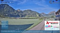 Archiv Foto Webcam Schoppernau Unterdorf im Bregenzerwald 08:00