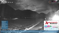 Archiv Foto Webcam Schoppernau Unterdorf im Bregenzerwald 23:00