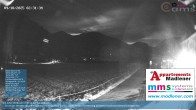 Archiv Foto Webcam Schoppernau Unterdorf im Bregenzerwald 01:00