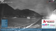 Archiv Foto Webcam Schoppernau Unterdorf im Bregenzerwald 03:00
