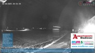Archiv Foto Webcam Schoppernau Unterdorf im Bregenzerwald 19:00