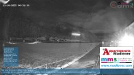 Archiv Foto Webcam Schoppernau Unterdorf im Bregenzerwald 23:00