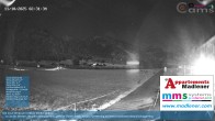 Archiv Foto Webcam Schoppernau Unterdorf im Bregenzerwald 01:00