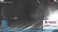 Archiv Foto Webcam Schoppernau Unterdorf im Bregenzerwald 23:00