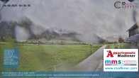 Archiv Foto Webcam Schoppernau Unterdorf im Bregenzerwald 09:00