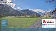 Archiv Foto Webcam Schoppernau Unterdorf im Bregenzerwald 13:00