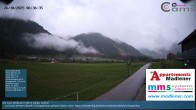 Archived image Webcam Schoppernau lower valley in the Bregenzerwald 05:00