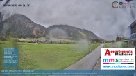 Archived image Webcam Schoppernau lower valley in the Bregenzerwald 07:00