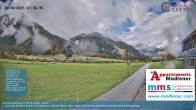 Archived image Webcam Schoppernau lower valley in the Bregenzerwald 11:00