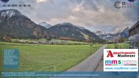 Archived image Webcam Schoppernau lower valley in the Bregenzerwald 15:00
