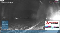 Archiv Foto Webcam Schoppernau Unterdorf im Bregenzerwald 01:00