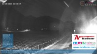 Archiv Foto Webcam Schoppernau Unterdorf im Bregenzerwald 01:00