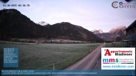 Archiv Foto Webcam Schoppernau Unterdorf im Bregenzerwald 05:00