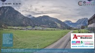 Archiv Foto Webcam Schoppernau Unterdorf im Bregenzerwald 15:00