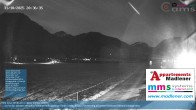 Archiv Foto Webcam Schoppernau Unterdorf im Bregenzerwald 19:00