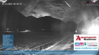 Archived image Webcam Schoppernau lower valley in the Bregenzerwald 23:00