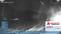 Archived image Webcam Schoppernau lower valley in the Bregenzerwald 01:00