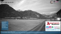 Archived image Webcam Schoppernau lower valley in the Bregenzerwald 05:00