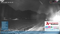 Archiv Foto Webcam Schoppernau Unterdorf im Bregenzerwald 23:00