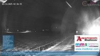 Archiv Foto Webcam Schoppernau Unterdorf im Bregenzerwald 01:00