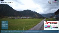Archiv Foto Webcam Schoppernau Unterdorf im Bregenzerwald 06:00