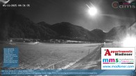 Archiv Foto Webcam Schoppernau Unterdorf im Bregenzerwald 03:00