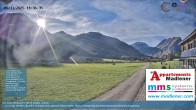Archiv Foto Webcam Schoppernau Unterdorf im Bregenzerwald 13:00