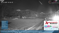 Archiv Foto Webcam Schoppernau Unterdorf im Bregenzerwald 17:00