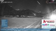 Archiv Foto Webcam Schoppernau Unterdorf im Bregenzerwald 23:00