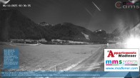 Archiv Foto Webcam Schoppernau Unterdorf im Bregenzerwald 01:00