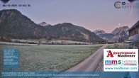 Archiv Foto Webcam Schoppernau Unterdorf im Bregenzerwald 06:00