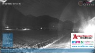 Archiv Foto Webcam Schoppernau Unterdorf im Bregenzerwald 01:00