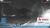 Archiv Foto Webcam Schoppernau Unterdorf im Bregenzerwald 03:00