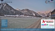 Archiv Foto Webcam Schoppernau Unterdorf im Bregenzerwald 06:00