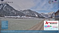 Archiv Foto Webcam Schoppernau Unterdorf im Bregenzerwald 07:00