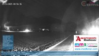 Archiv Foto Webcam Schoppernau Unterdorf im Bregenzerwald 23:00