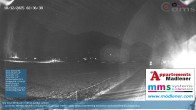 Archiv Foto Webcam Schoppernau Unterdorf im Bregenzerwald 01:00
