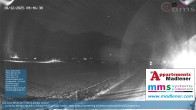 Archiv Foto Webcam Schoppernau Unterdorf im Bregenzerwald 03:00