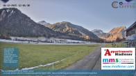 Archiv Foto Webcam Schoppernau Unterdorf im Bregenzerwald 11:00