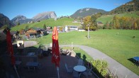 Archived image Webcam Hotel &#34;Schrannen-Hof&#34; at mountain &#34;Diedamskopf&#34; 04:00